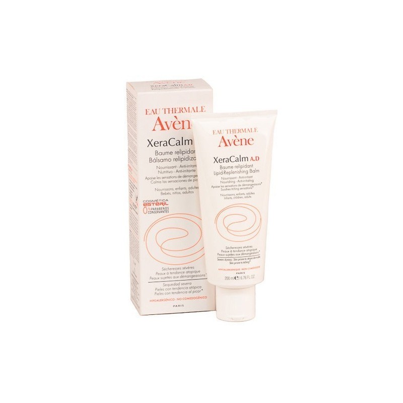 Avene xeracalm ad bálsamo relipid 200ml Avene - 1
