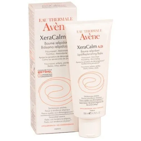 Avene xeracalm ad b&aacute;lsamo relipid 200ml Avene - 1