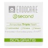 Endocare 1 second tripleflash 4 ampollas Endocare - 1
