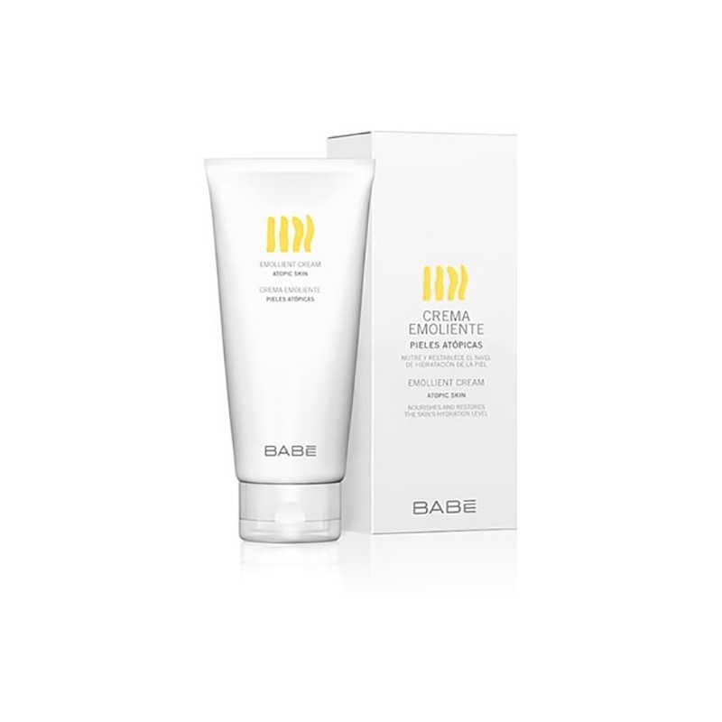Babé crema emoliente 200ml Babé - 1