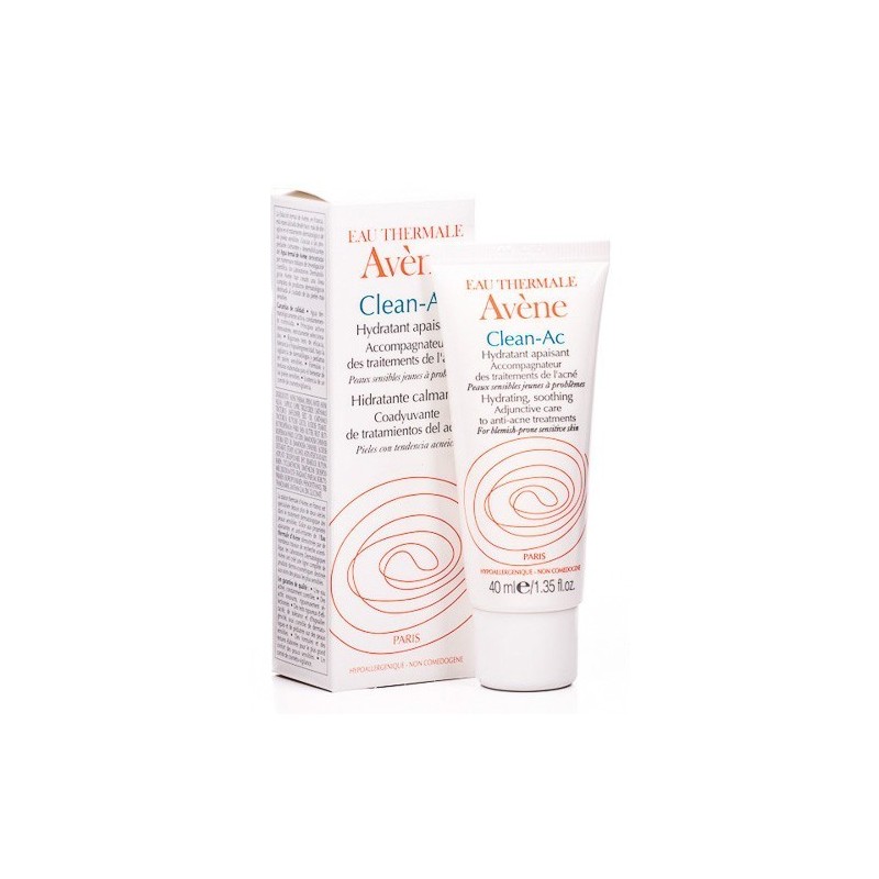 Avene cleanance hydra crema calmante 40ml Avene - 1