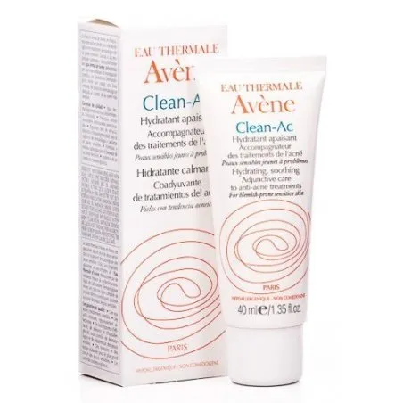 Avene cleanance hydra crema calmante 40ml Avene - 1