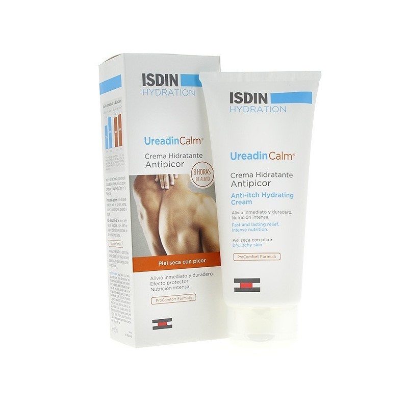 Ureadin hydration calm crema hidratante antipicor 200ml Ureadin - 1