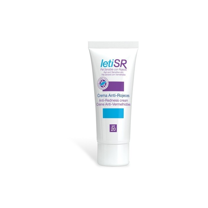 Leti sr crema antirojeces 40ml Letisr - 1