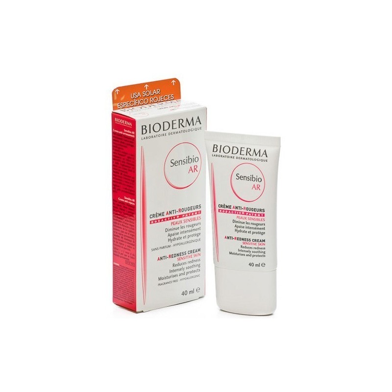 Bioderma sensibio ar crema cuperosis 40ml Bioderma - 1
