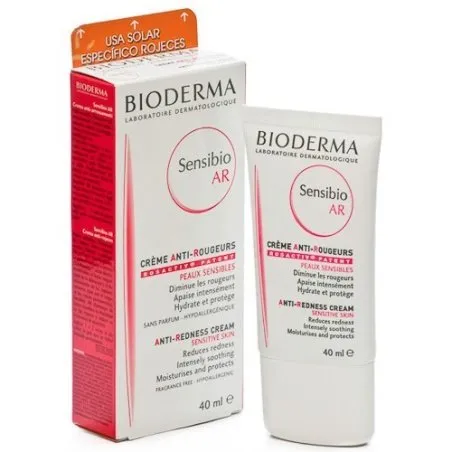 Bioderma sensibio ar crema cuperosis 40ml Bioderma - 1