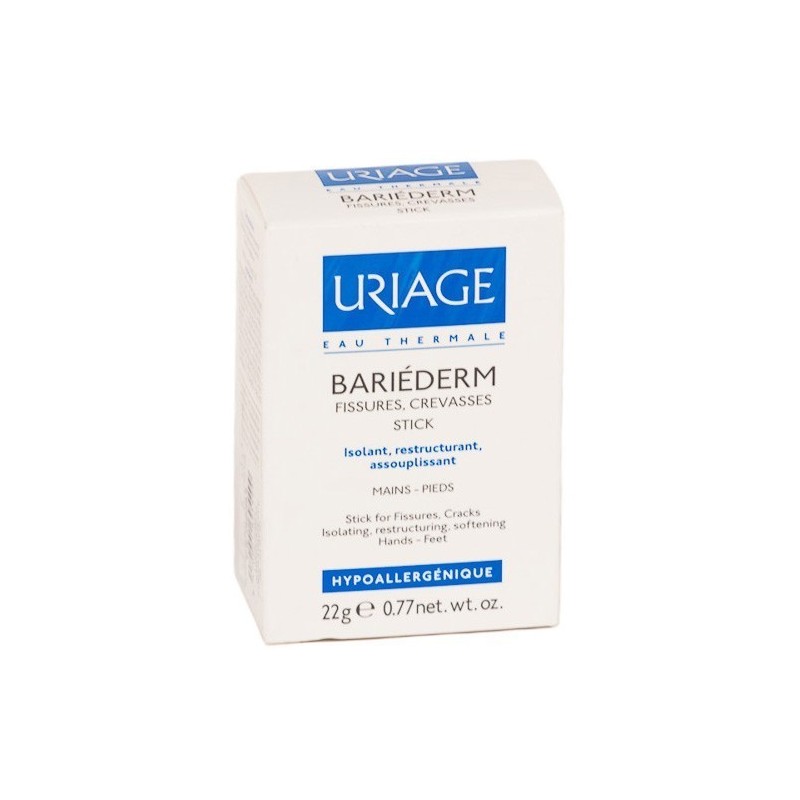 Bariederm stick 22gr Uriage - 1