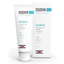 Acniben control brillo gel crema 40 ml