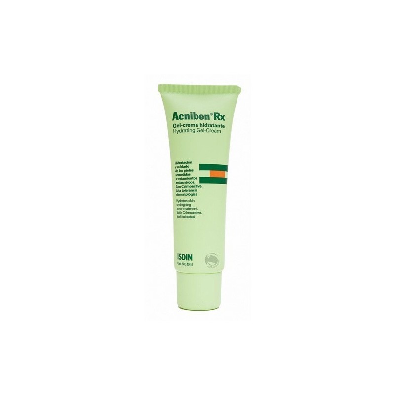 Isdin acniben rx gel-crema hidratante 40ml Isdin - 1