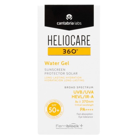 Heliocare 360º water gel fps-50+ 50ml Heliocare - 1