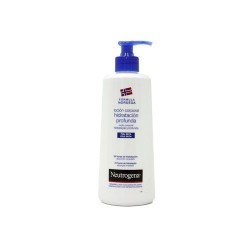 Neutrogena loción corporal piel seca 400ml Neutrogena - 1