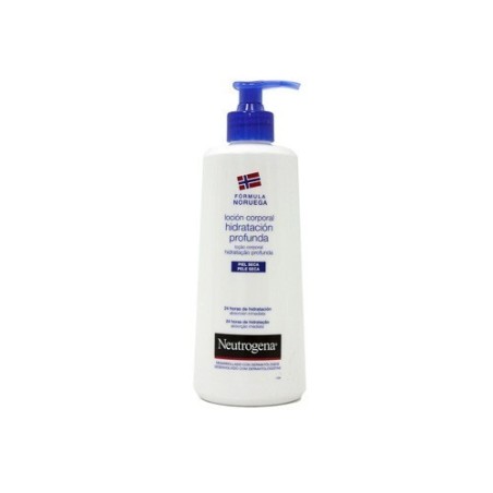 Neutrogena loción corporal piel seca 400ml Neutrogena - 1