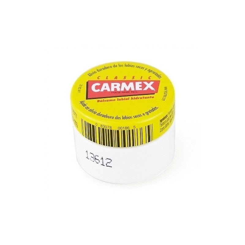 Carmex balsamo labial tarro 7.5 gr Carmex - 1