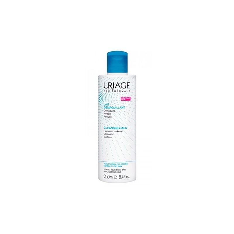 Uriage leche desmaquillante 250ml Uriage - 1