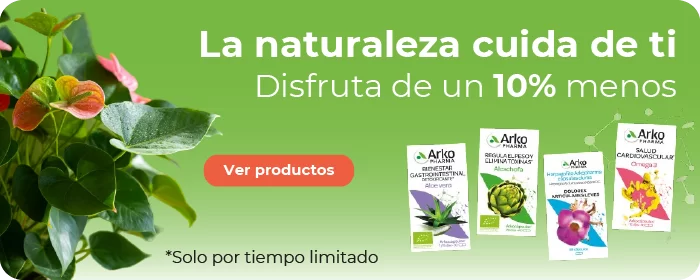 arkopharma oferta descuento