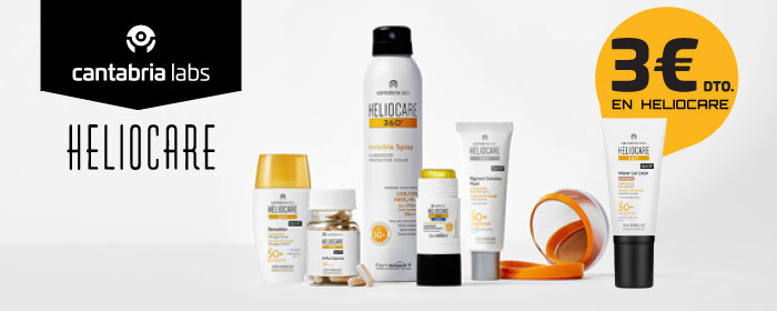 descuento heliocare