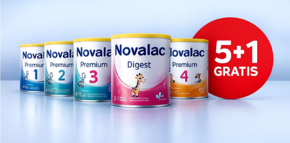 descuento leches infantiles