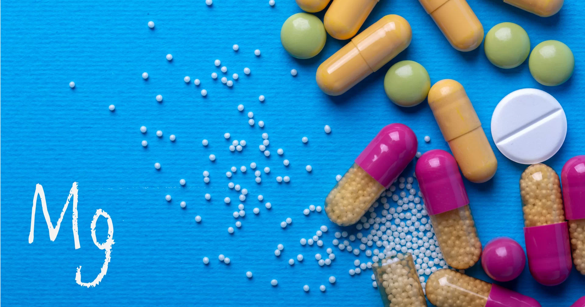 suplementos de magnesio
