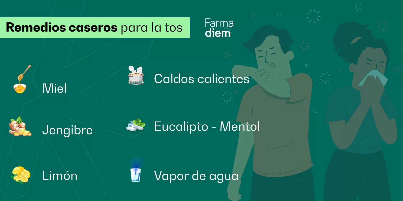 remedios caseros para la tos