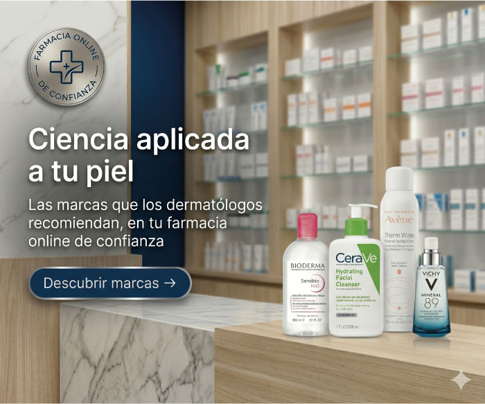marca dermocosm&eacute;tica