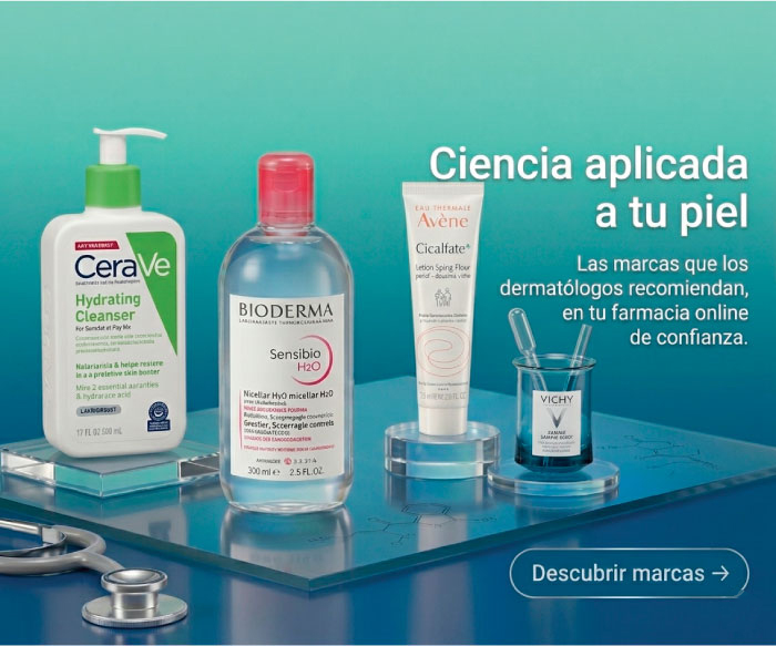 marca dermocosm&eacute;tica
