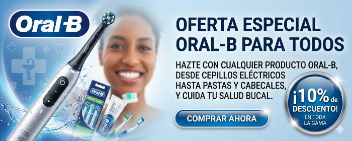 descuento oral B