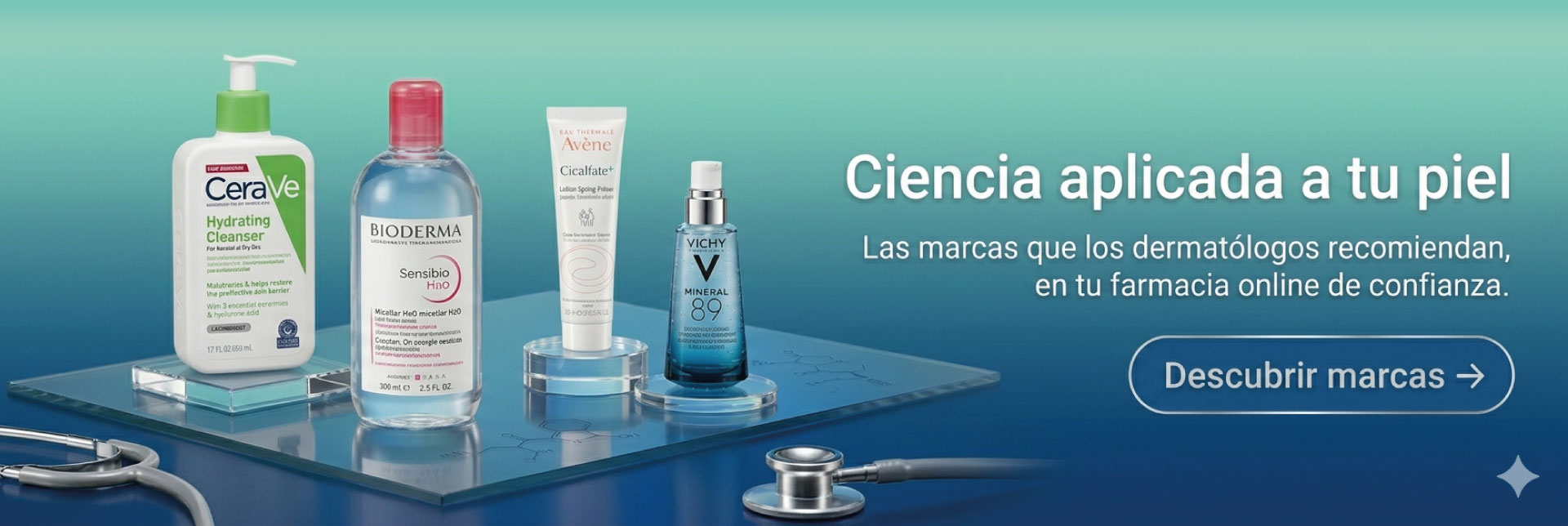 marca dermocosm&eacute;tica