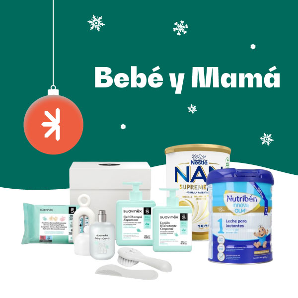bebé-mamá diemfarma