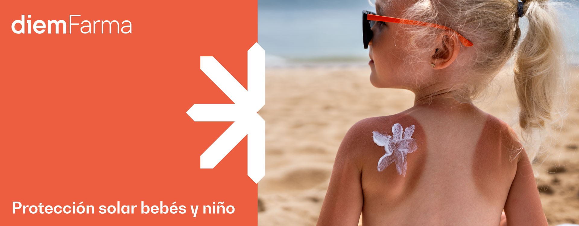 Cómo elegir un protector solar seguro para bebés y niños este verano