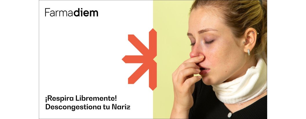 Cómo descongestionar la nariz: guía completa