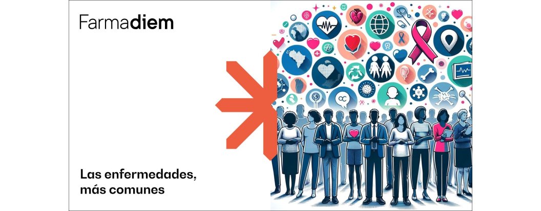 Las 10 enfermedades m&aacute;s frecuentes: un recorrido por la salud global