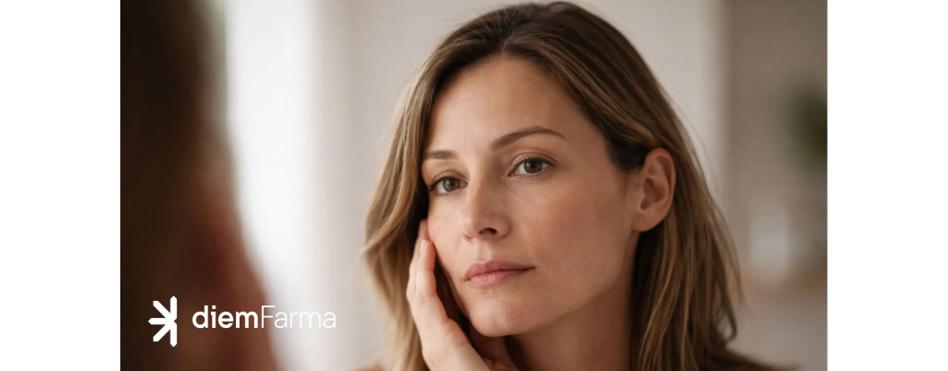 Ozempic face, por qu&eacute; cambia la cara al perder peso r&aacute;pido