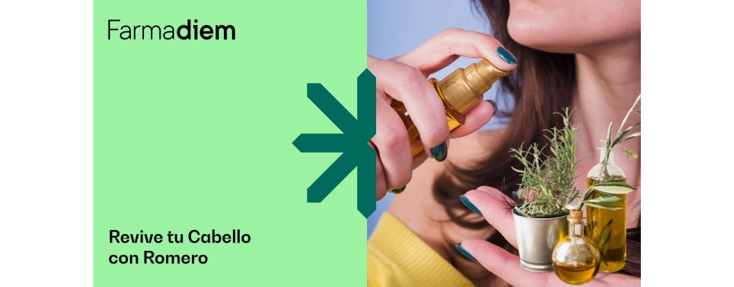 Aceite de romero para el cabello: beneficios y cómo aplicarlo