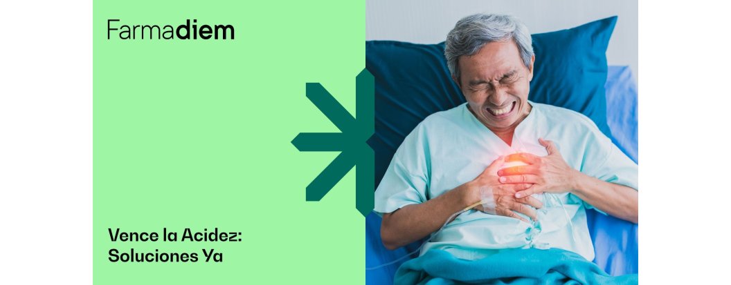 Acidez de est&oacute;mago: qu&eacute; es, causas y remedios