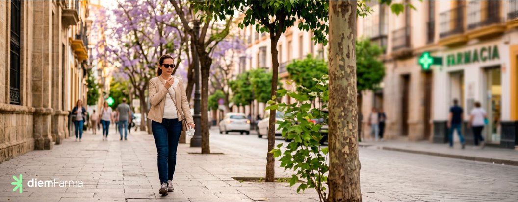 Alergia en primavera 2026, por qu&eacute; este a&ntilde;o se nota m&aacute;s y qu&eacute; puedes hacer