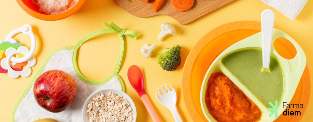 Consejos para la alimentaci&oacute;n del beb&eacute; o Descubre c&oacute;mo alimentar a tu beb&eacute; de manera saludable