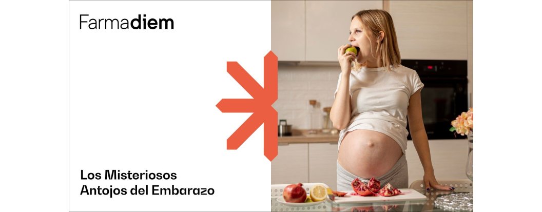Antojos del embarazo: ¿Qué debes saber?