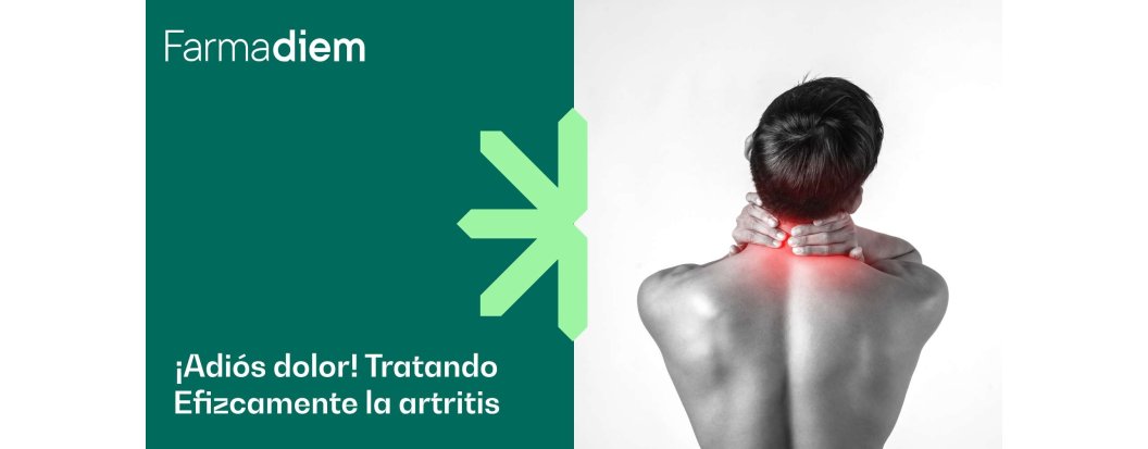 C&oacute;mo decirle adi&oacute;s al dolor: Gu&iacute;a para diagnosticar y tratar la artritis