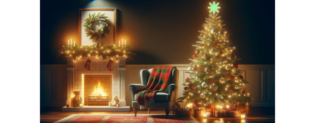 Consejos saludables para una Navidad feliz