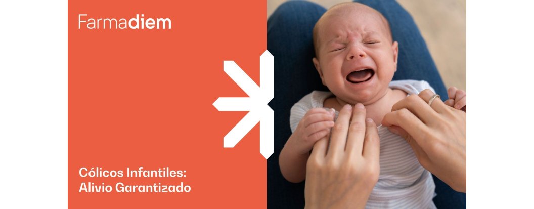 C&oacute;licos en beb&eacute;s: causas y recomendaciones