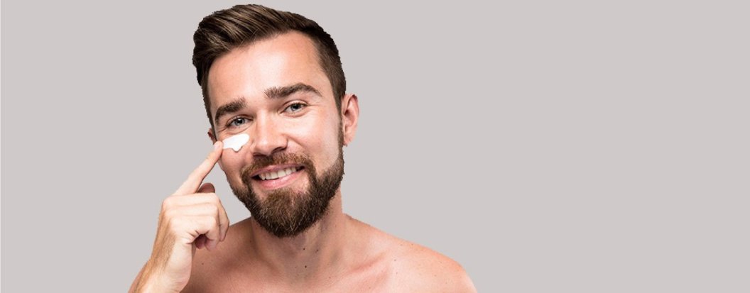 SOY HOMBRE Y ME CUIDO, rutinas sencillas para el cuidado de la piel.