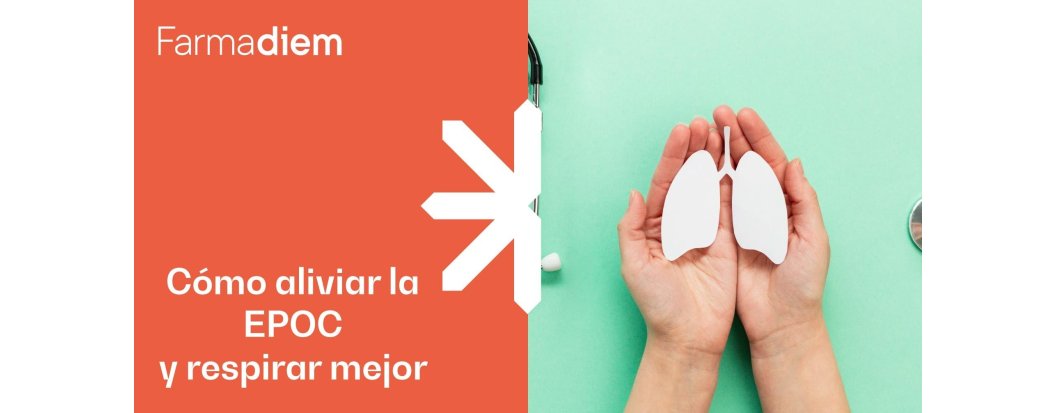 Cómo reducir los síntomas de la enfermedad pulmonar obstructiva crónica (EPOC)