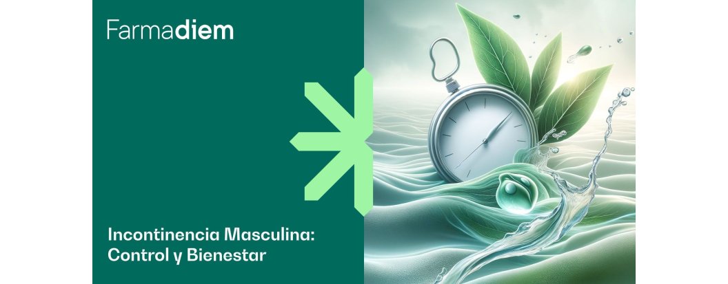 Incontinencia urinaria en hombres: todo lo que necesitas saber