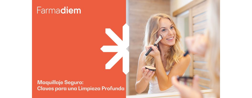 Mant&eacute;n tu belleza sin riesgos: limpieza y cuidado esencial de cosm&eacute;ticos