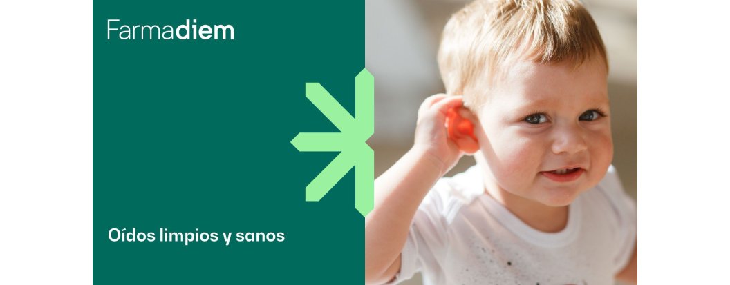 Limpiar los oídos a un bebé: importancia y precauciones