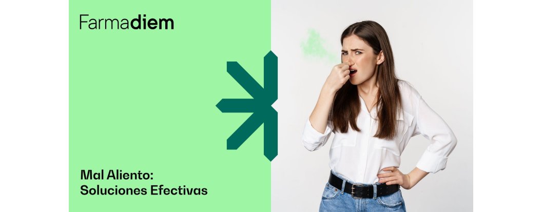 Mal aliento: qu&eacute; es, causas y c&oacute;mo combatirlo