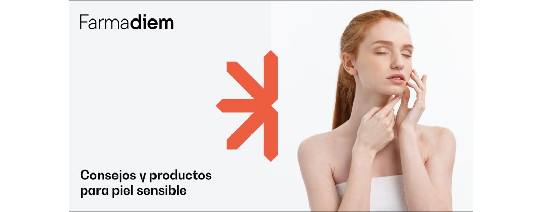 C&oacute;mo cuidar la piel sensible: consejos y productos recomendados