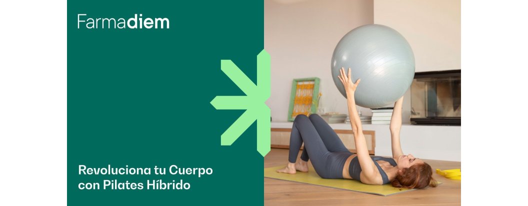 Pilates híbrido: La evolución del Pilates y sus beneficios para la salud física y mental