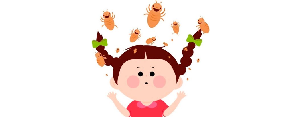 Piojos &iexcl;Cuidado!