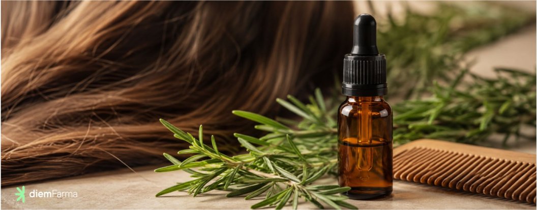 Aceite de romero para el cabello: beneficios y c&oacute;mo aplicarlo